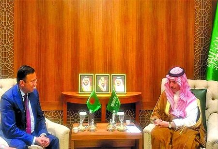 Bangladesh and Saudi Arabia Set for Stronger Economic Ties
